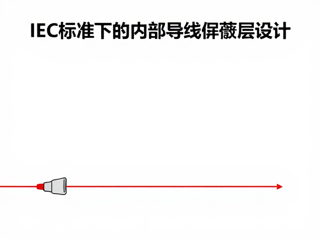 IEC标准下的内部导线屏蔽层设计，提升信号稳定性与合规性指南