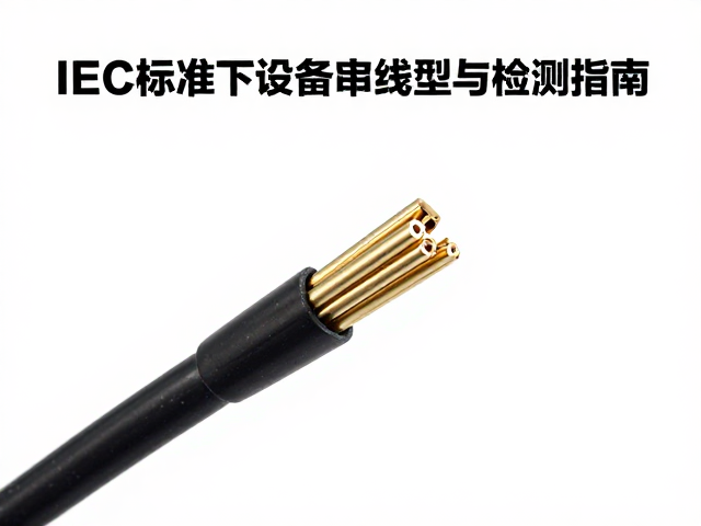 IEC标准下Lightning设备内部导线选型与检测指南
