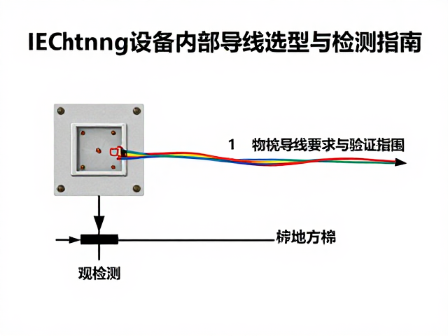 IEC标准下Lightning设备内部导线选型与检测指南