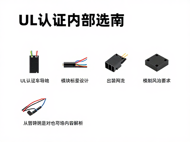 UL认证内部导线，模块化设计优势与选型指南
