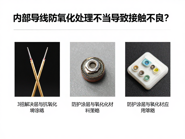 内部导线防氧化处理不当导致接触不良？3招解决