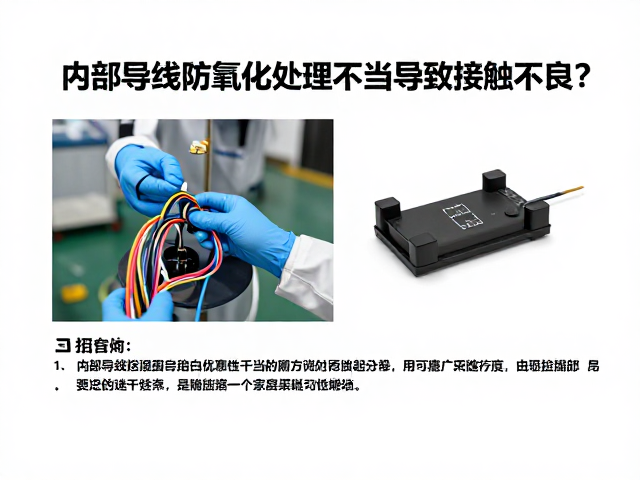 内部导线防氧化处理不当导致接触不良？3招解决