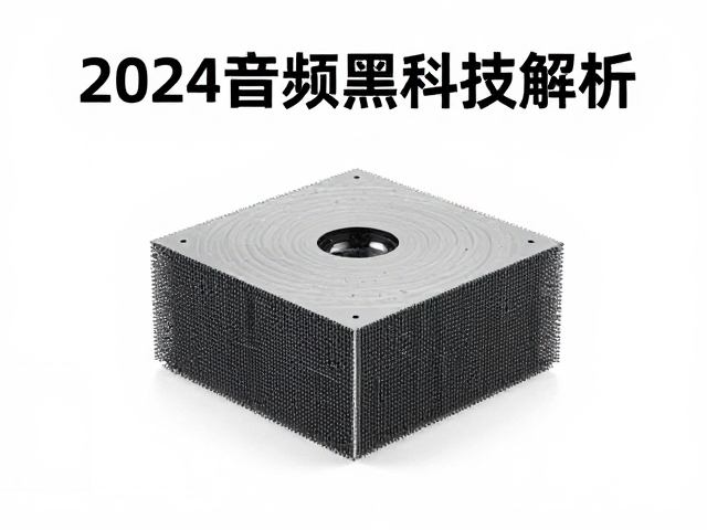 声学腔体，生物纤维，声学透镜，2024音频黑科技解析