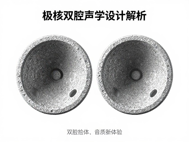极核双腔体声学设计解析，为何双腔体能带来极致音质体验
