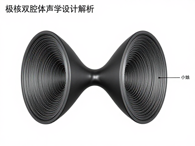 极核双腔体声学设计解析，为何双腔体能带来极致音质体验