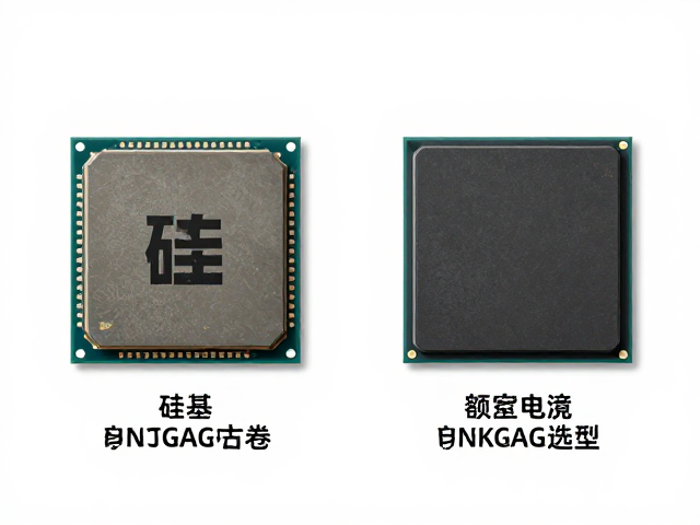 硅/砷化镓主控芯片对比，额定电流如何决定性能与选型？