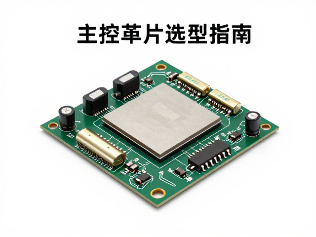 主控芯片选型指南,工作频率与电容储能滤波设计优化