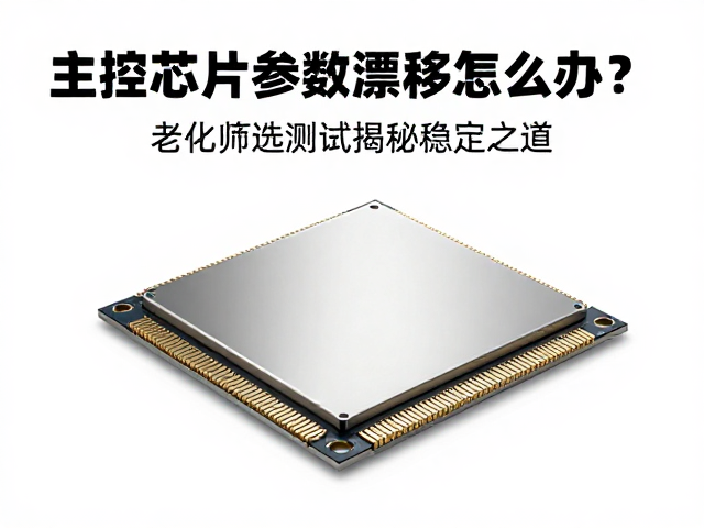 主控芯片参数漂移怎么办？老化筛选测试揭秘稳定之道