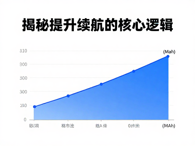 锂电池能量密度与容量(mAh)关系,揭秘提升续航的核心逻辑
