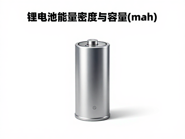 锂电池能量密度与容量(mAh)关系,揭秘提升续航的核心逻辑