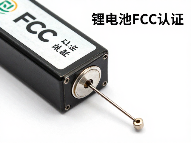 锂电池FCC认证,焊点连接测试要点与合规指南