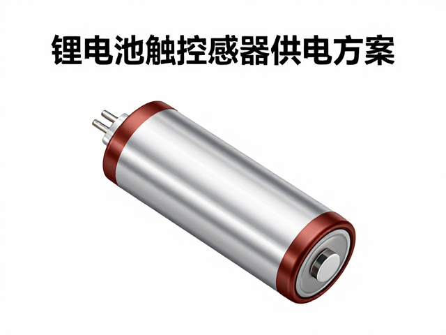 锂电池触控传感器供电方案，降低自放电率提升续航