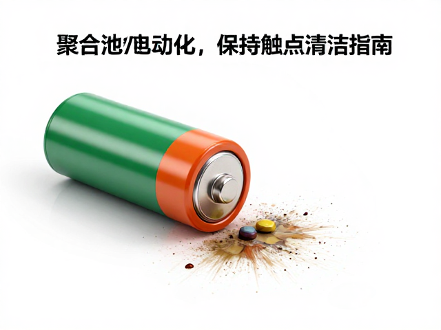 锂电池/聚合物电池保持触点清洁指南，提升续航与安全性