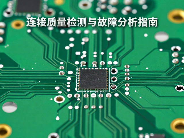 锂电池PCBA电路板焊点连接质量检测与故障分析指南