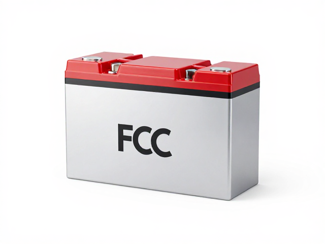 FCC认证锂电池，提供稳定直流电，保障设备安全合规运行
