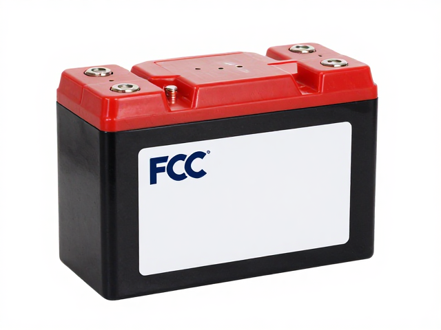 FCC认证锂电池，提供稳定直流电，保障设备安全合规运行