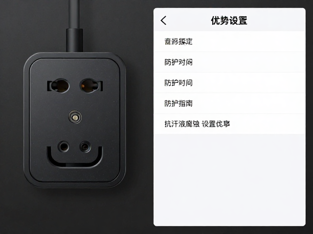 音频插座抗汗液腐蚀怎么做？配对码设置教程与防护指南
