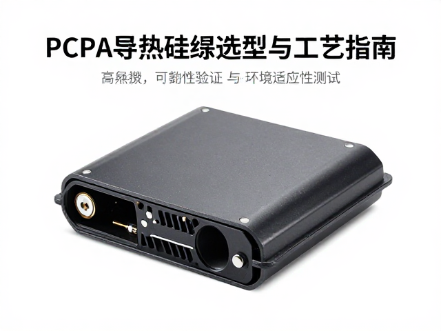 充电仓外壳散热优化，PCBA导热硅脂选型与工艺指南