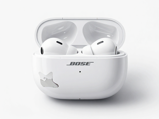 Bose QC Earbuds充电仓按键反馈失灵？外壳破损快速修复指南