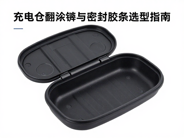 充电仓外壳翻盖铰链与密封胶条选型指南，提升耐用与密封性