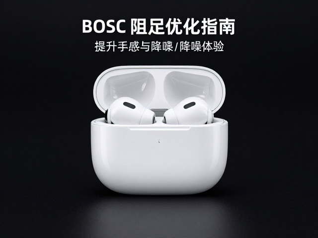 Bose QC Earbuds充电仓外壳阻尼优化指南，提升手感与降噪体验