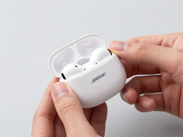 Bose QC Earbuds充电仓外壳阻尼优化指南，提升手感与降噪体验