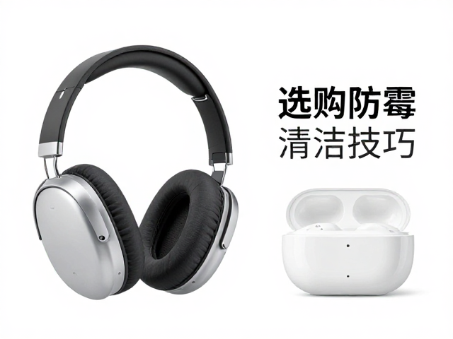耳罩软垫与外壳抗菌防霉，选购指南与清洁保养技巧