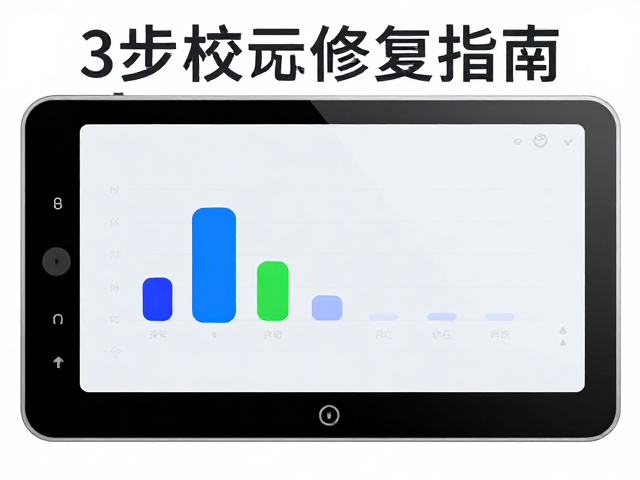 触控面板灵敏度漂移致音量难调?3步校准修复指南