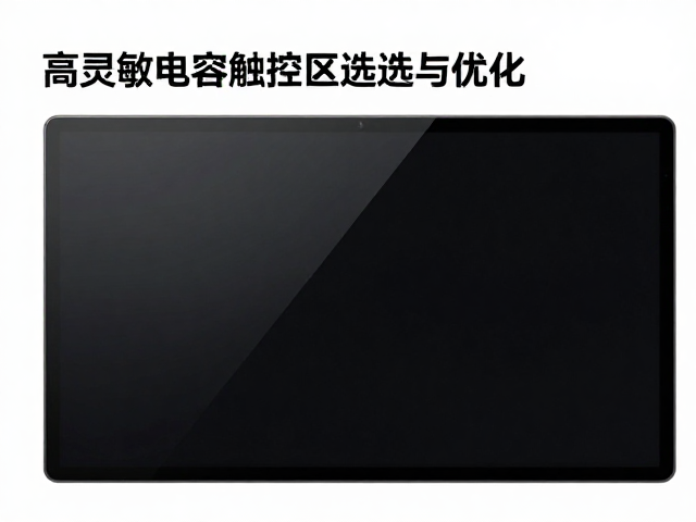 触控面板多设备兼容指南，高灵敏电容触控区选型与优化