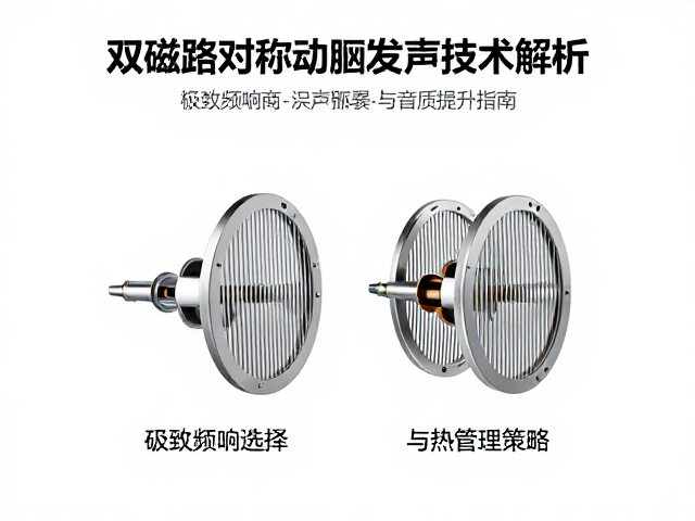 双磁路对称动圈发声技术解析，极致频响范围与音质提升指南