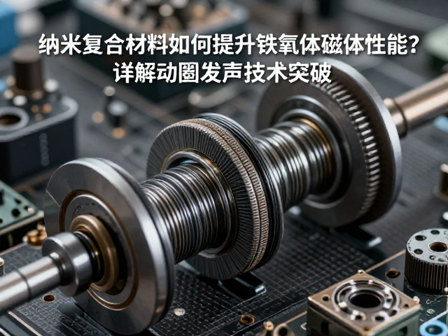 纳米复合材料如何提升铁氧体磁体性能?详解动圈发声技术突破