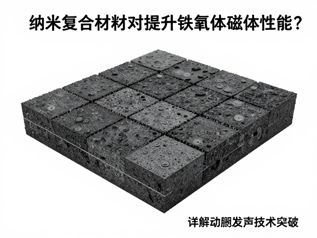 纳米复合材料如何提升铁氧体磁体性能?详解动圈发声技术突破