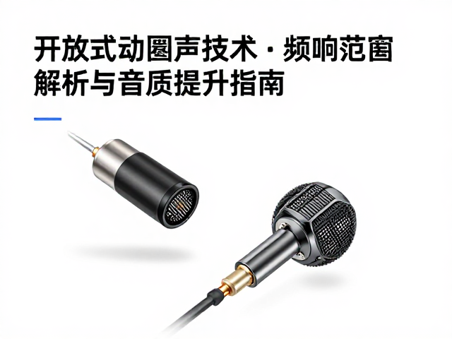 开放式动圈发声技术，频响范围解析与音质提升指南