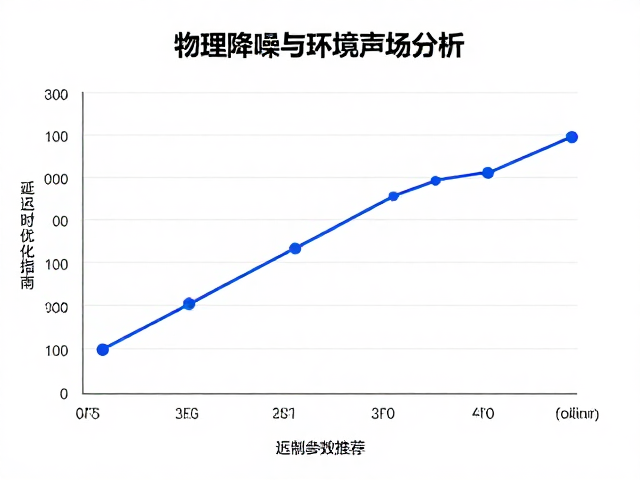 物理降噪与环境声场分析，延迟时间优化指南