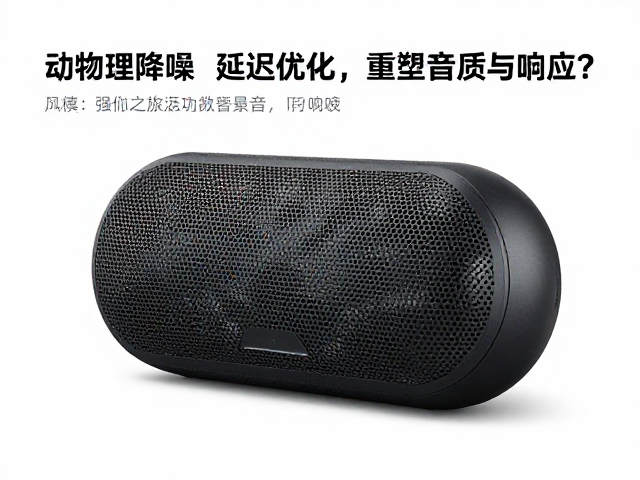 被动物理降噪，延迟优化，微型扬声器如何重塑音质与响应？