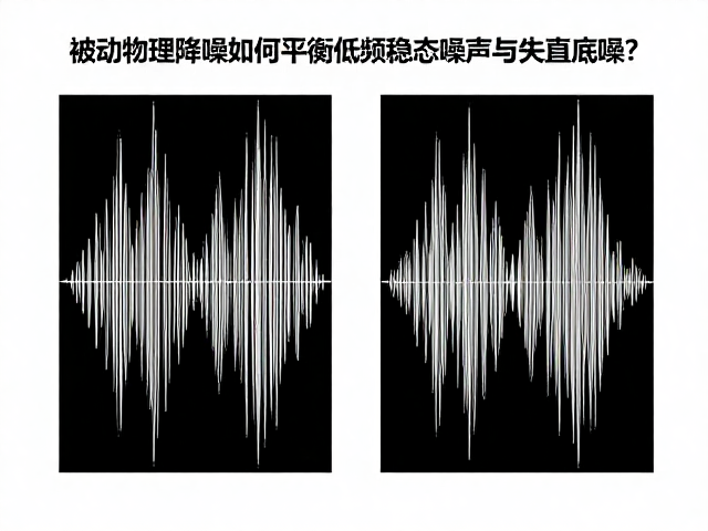 被动物理降噪如何平衡低频稳态噪声与失真底噪?