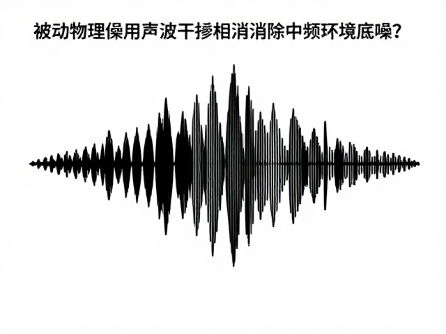 被动物理降噪如何用声波干涉相消消除中频环境底噪?