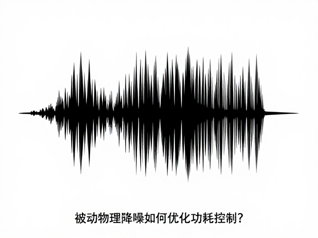 反向声波生成原理,被动物理降噪如何优化功耗控制?