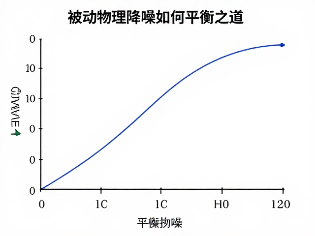被动物理降噪如何影响频响？解析失真与底噪的平衡之道