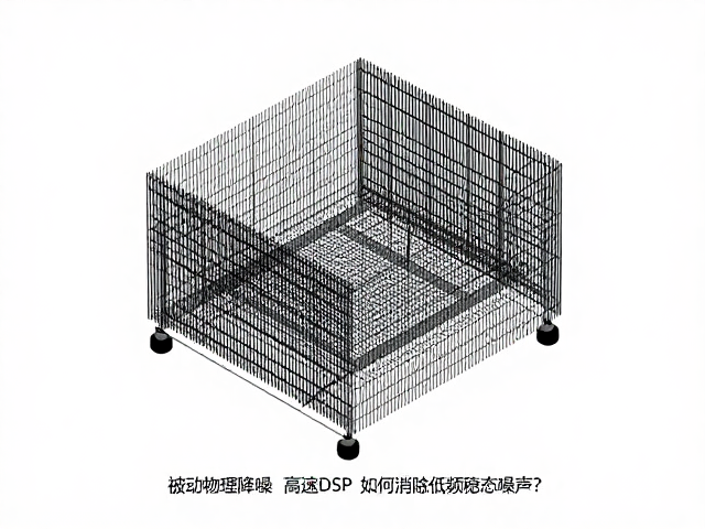 被动物理降噪,高速DSP,如何消除低频稳态噪声?