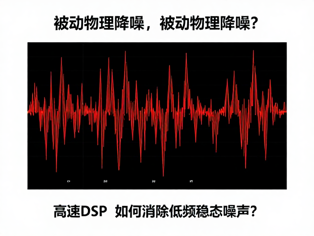 被动物理降噪，高速DSP，如何消除低频稳态噪声？