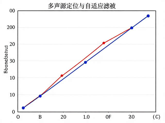 多声源定位与自适应滤波，被动物理降噪提升语音清晰度