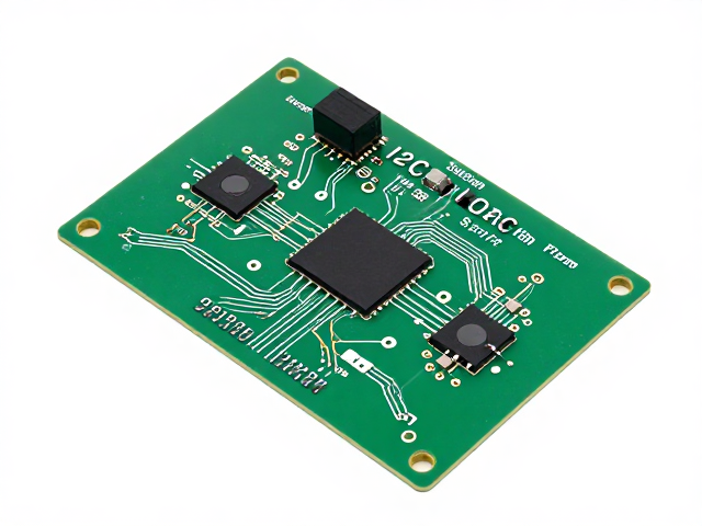 I2C总线触控面板与微动开关选型指南，提升产品稳定性