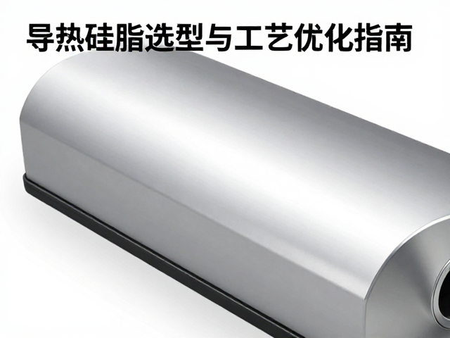 充电仓外壳规模化生产降本，导热硅脂选型与工艺优化指南