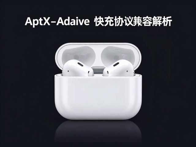 蓝牙aptX Adaptive与快充协议兼容解析，技术优势与流量热点