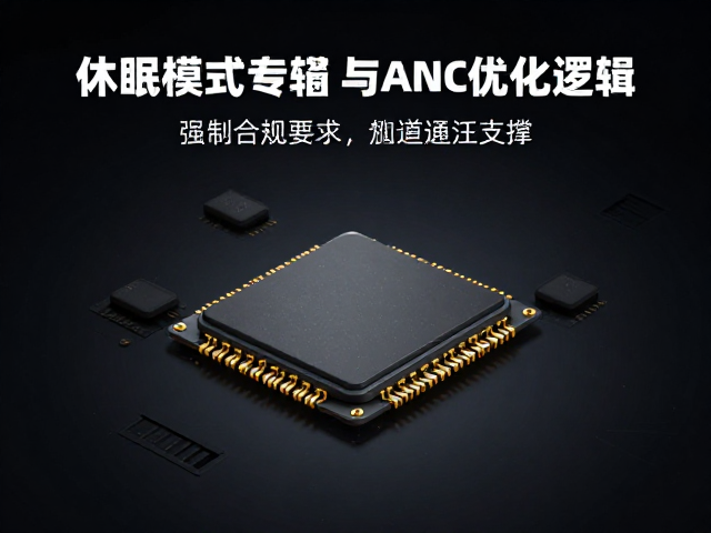 蓝牙音频传输中休眠模式与ANC数据通道的优化逻辑