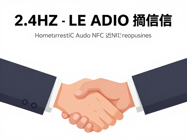 2.4GHz与LE Audio普及，NFC近场通信如何重塑无线传输体验