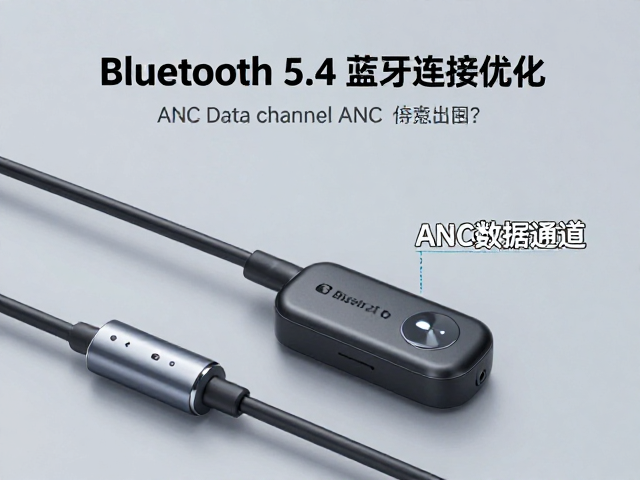 Bluetooth 5.4多连接优化，ANC数据通道如何提升蓝牙音频传输质量？