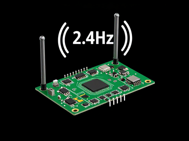 2.4GHz无线传输与NFC，PCBA天线布局优化指南