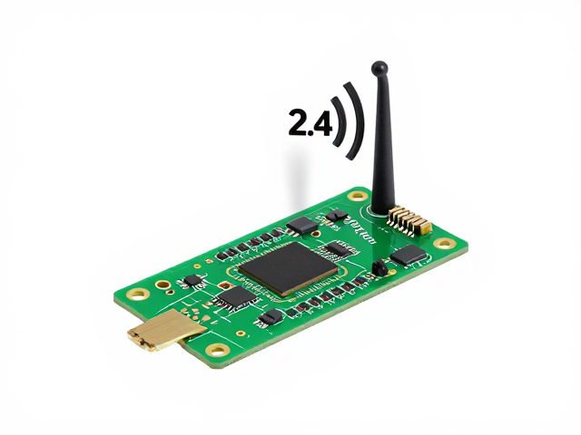 2.4GHz无线传输与NFC,PCBA天线布局优化指南